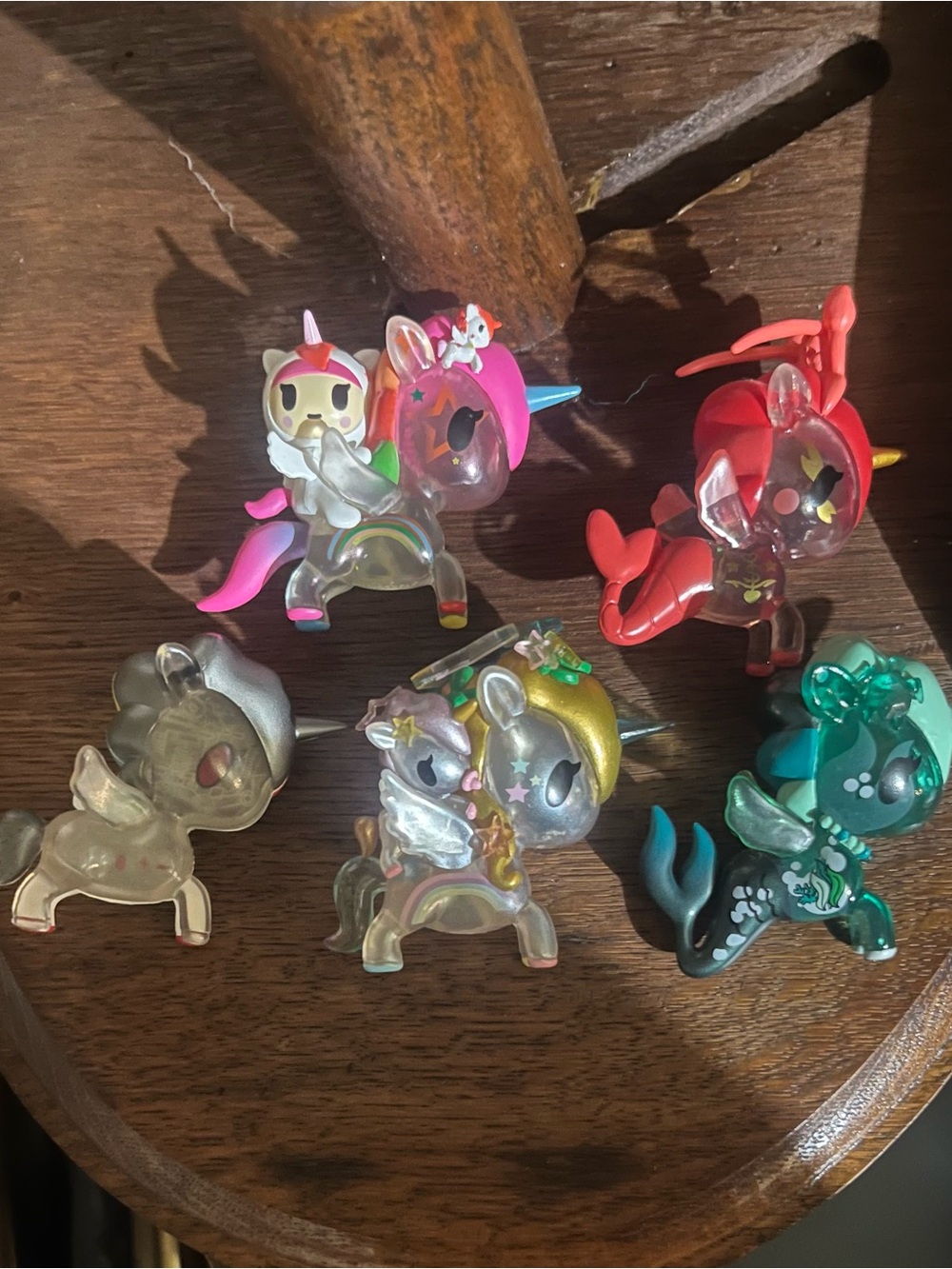 Tokidoki unicorns
